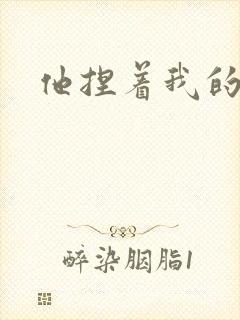 他捏着我的乳头