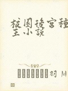 校园后宫种马女主小说