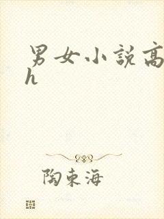 男女小说高干文h