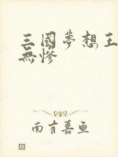 三国梦想王元姬无惨