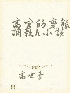 高官的变态玩弄调教h小说