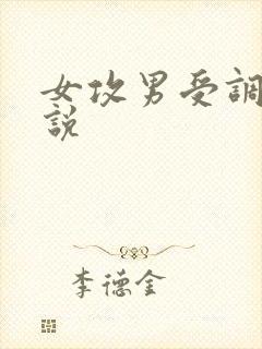 女攻男受调教小说