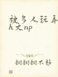 被多人玩弄调教h文np