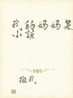 我的妈妈是魅魔小说封面