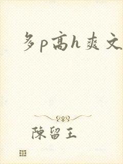 多p高h爽文