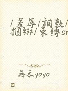 /羞辱/调教/捆绑/束缚sm文