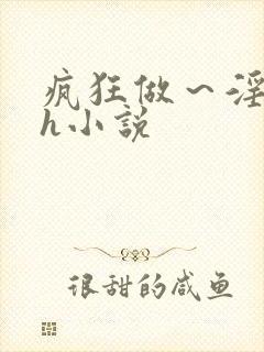 疯狂做～淫h文h小说