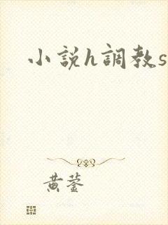 小说h调教sm