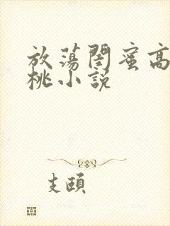 放荡闺蜜高h苏桃小说封面