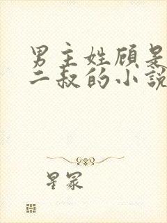 男主姓顾是女主二叔的小说