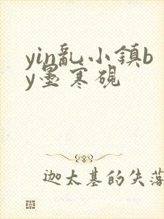 yin乱小镇by墨寒砚
