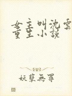 女主叫沈云卿的重生小说