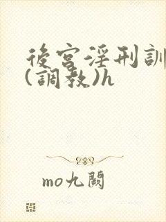 后宫淫刑训诫记(调教)h