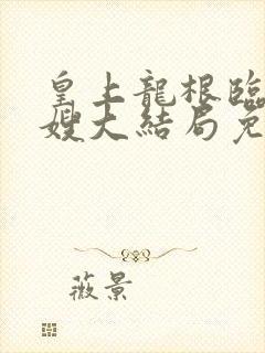 皇上龙根临幸嫂嫂大结局免费阅读