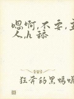 嗯啊,不要,主人,h 舔封面