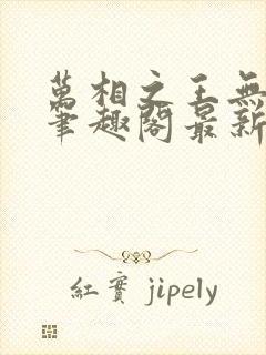 万相之王无弹窗笔趣阁最新