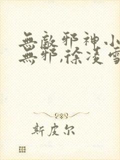 无敌邪神小说柳无邪,徐凌雪 小说封面