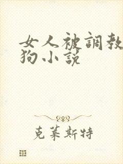 女人被调教成母狗小说封面