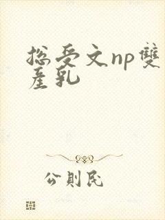 总受文np双性产乳