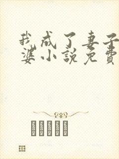 我成了妻子的老婆小说免费阅读全文