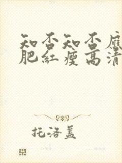 知否知否应是绿肥红瘦高清电视剧