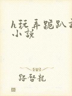 h玩弄跪趴调教小说