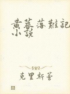 黄蓉落难记全文小说