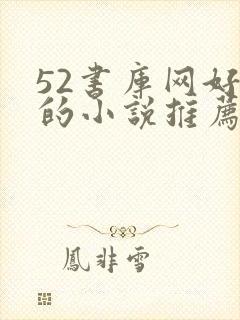 52书库网好看的小说推荐