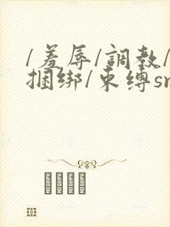 /羞辱/调教/捆绑/束缚sm网站