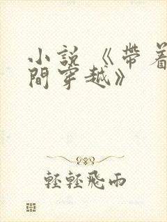 小说 《带着空间穿越》