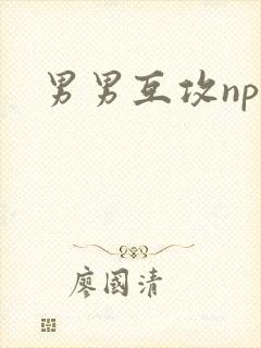 男男互攻np文封面