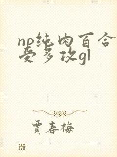 np纯肉百合一受多攻gl封面