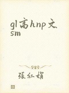gl高hnp文sm