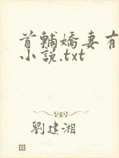 首辅娇妻有空间小说.txt