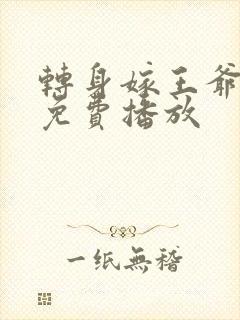 转身嫁王爷短剧免费播放