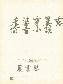 老婆穿暴露别人偷看小说