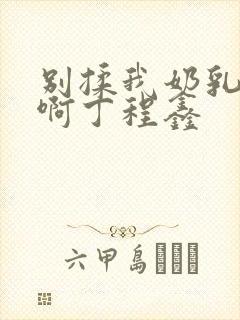 别揉我奶乳嗯～啊丁程鑫封面