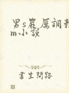 男s严厉调教女m小说