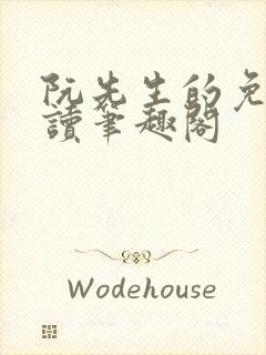 阮先生的免费阅读笔趣阁