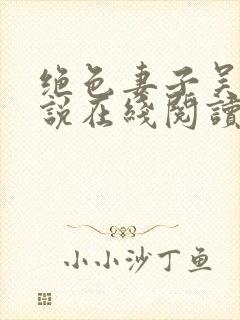 绝色妻子吴前小说在线阅读封面