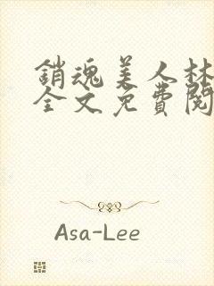 销魂美人林婷婉全文免费阅读小说