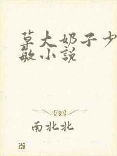 草大奶子少妇张敏小说