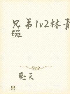 兄弟1v2林青碗封面