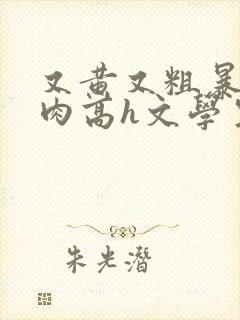 又黄又粗暴的纯肉高h文学生封面