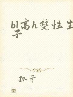 bl高h双性生子