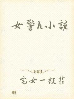 女警h小说
