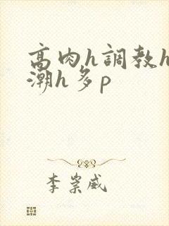 高肉h调教h高潮h多p