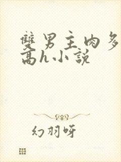 双男主肉多荤文高h小说