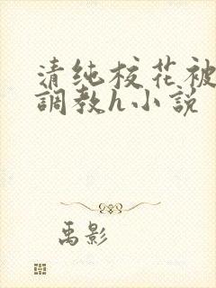 清纯校花被地狱调教h小说