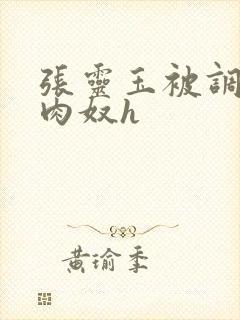 张灵玉被调教成肉奴h